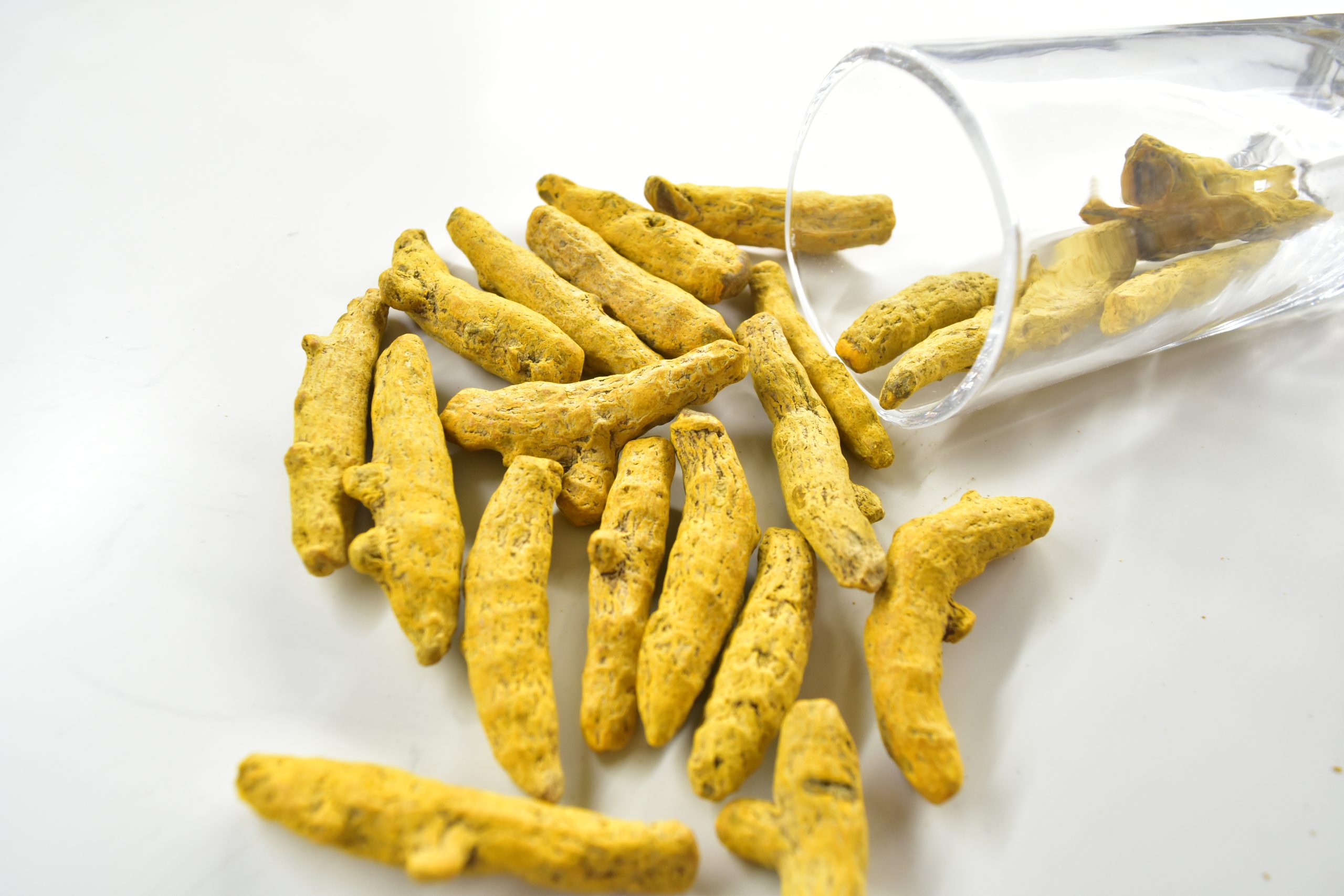 Turmeric export grade from India