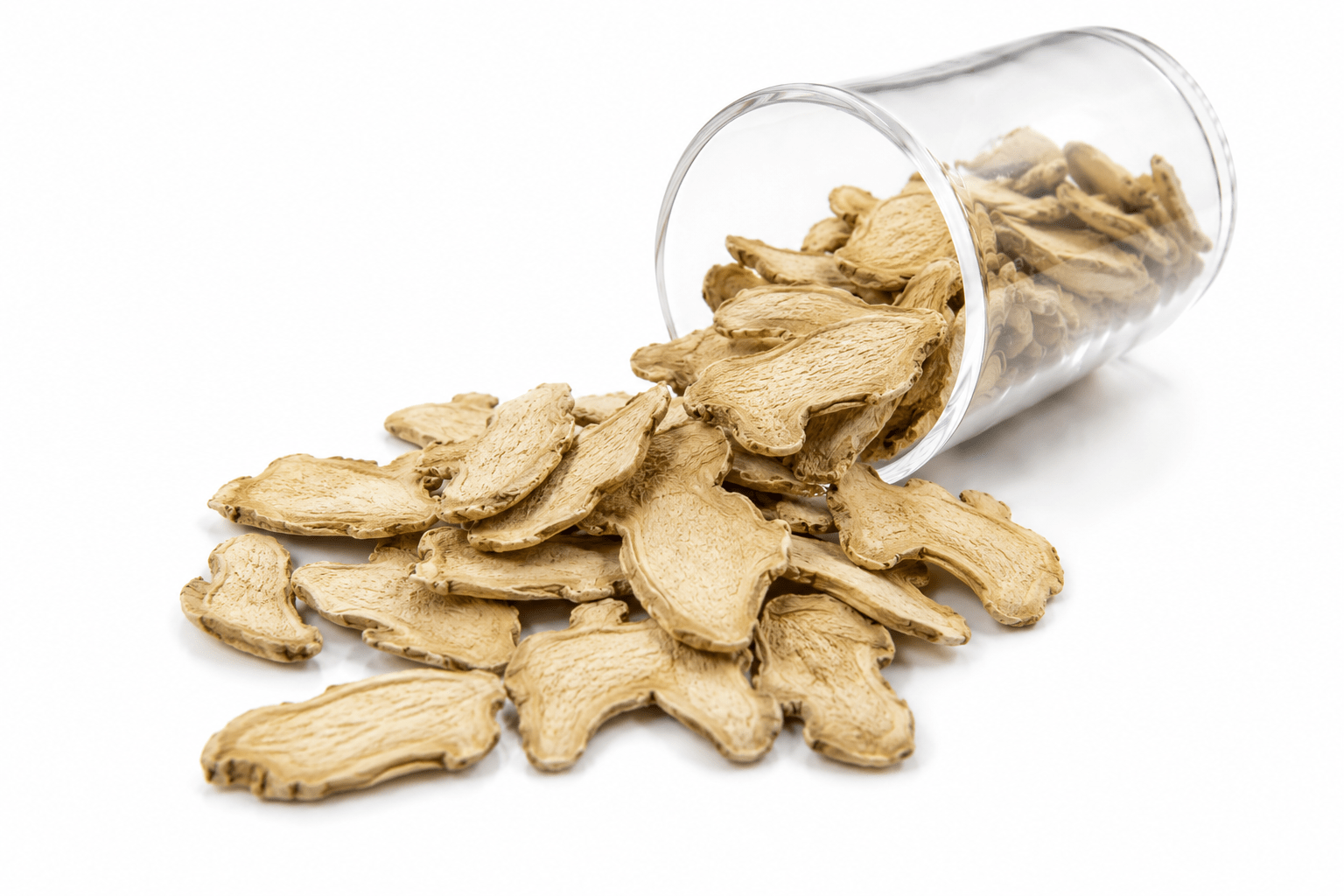 Ginger export grade from India