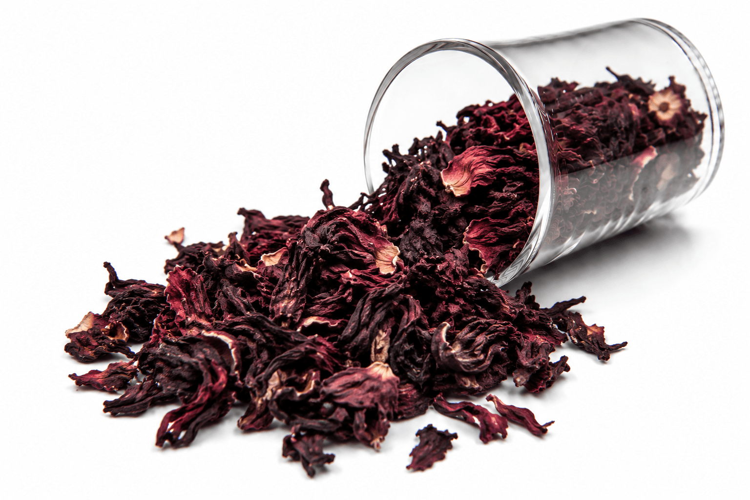 Hibiscus bulk exporter India